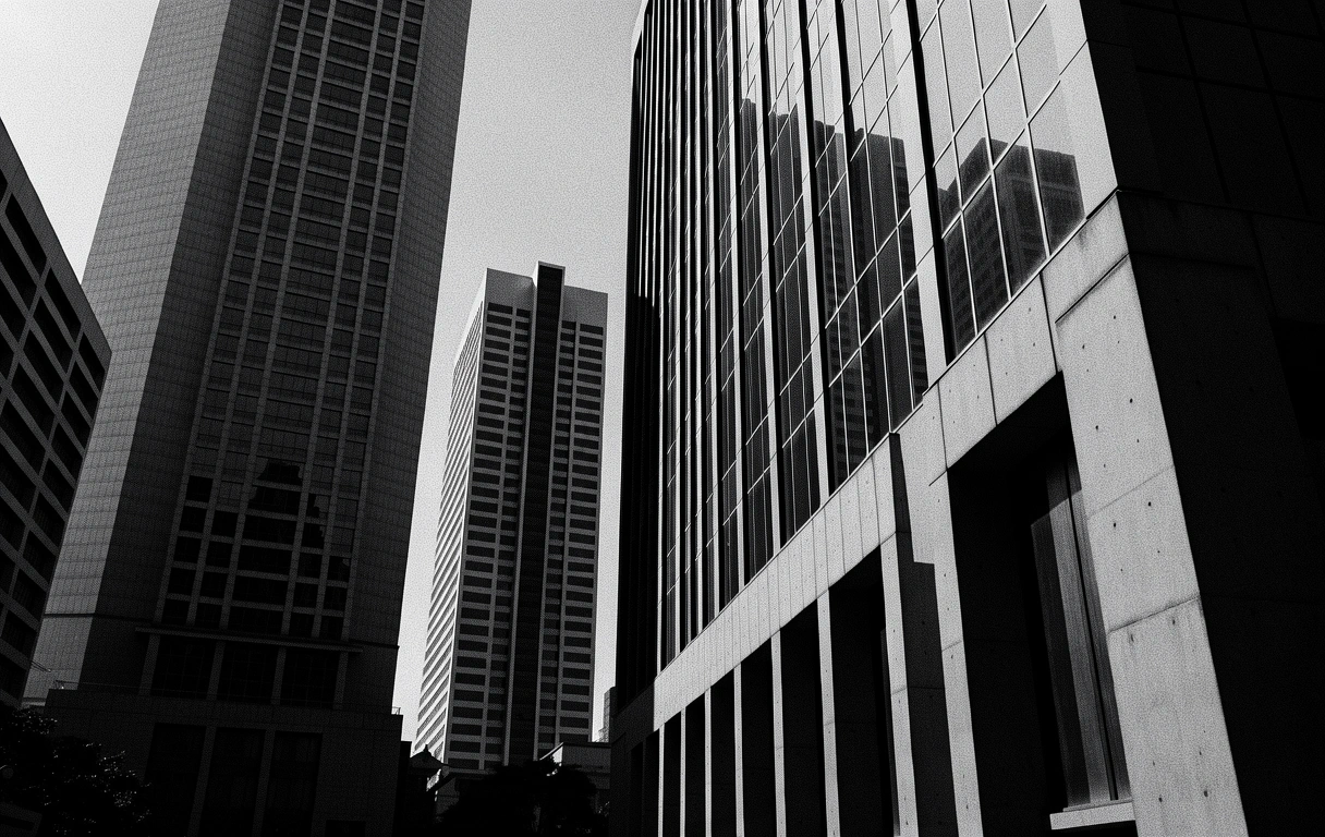 Modern Jakarta Architecture