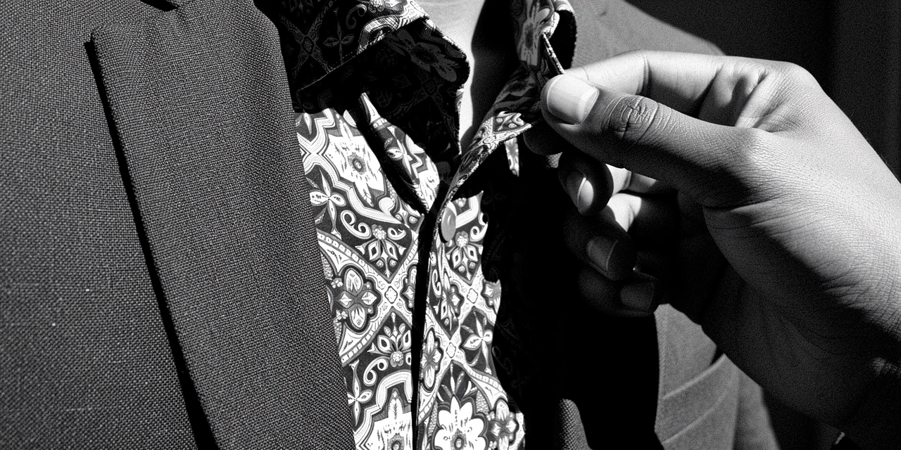 Detail focus